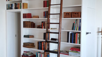 Bookcase Shelving