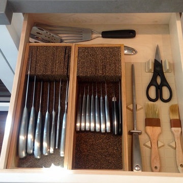 Kitchen Drawers
