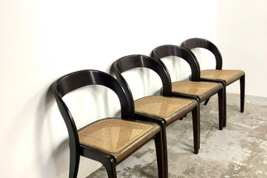 Set 4 sillas francesas vintage