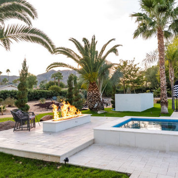 Pools/Landscapes