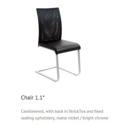 W-Novara Chair - Products