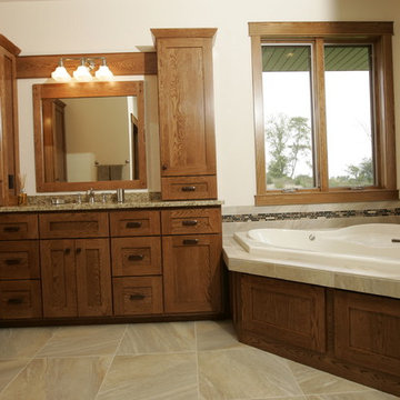 Master Bathrooms