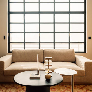 PARIS VIII - Rénovation totale d'un appartement de 54m²