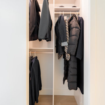 Reach In Closets & Pocket Doors in Reston