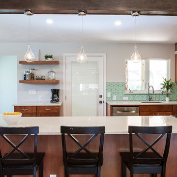 Detroit Street Kitchen Renovation