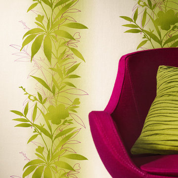 Wallpaper Accent Wall