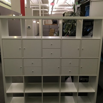 Portfolio of project fulfilled