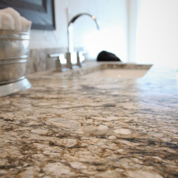 Freshened Up Bathroom Renovation