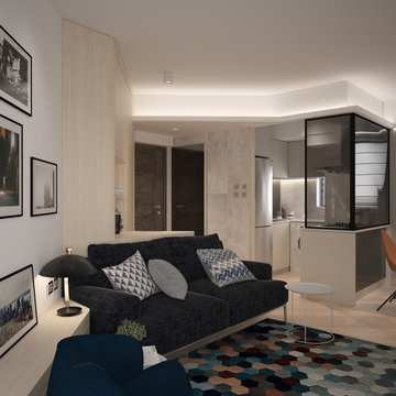 Illumination Terrace 光明台 | Tai Hang Rd 大坑 | Hong Kong 香港