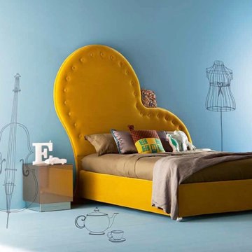 Creazioni Valentino Heart Bed