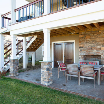 Great Valley, PA Patio
