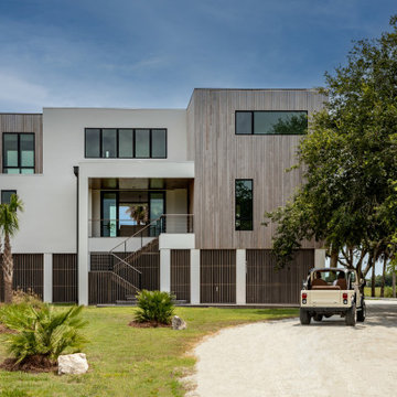 Island organic modern