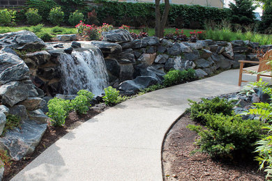 Design ideas for a landscaping in Chicago.