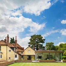 Modern extension