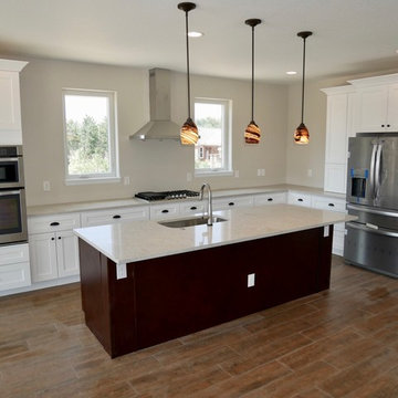 1800 Sq. Ft. Main Level Rancher