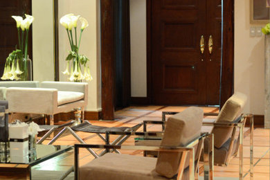 Contemporary South-east Asian Home