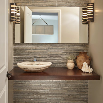 Rustic yet Elegant Modern Renovation