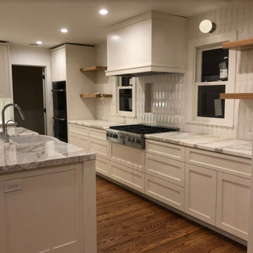 Saratoga Remodel