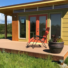 Writer's shed