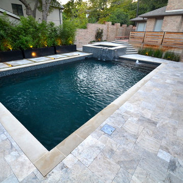 Fort Worth Transitional Pool and Spa