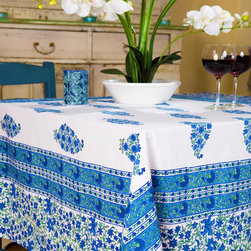 Attiser - French Country Style Tablecloth - Tablecloths