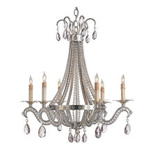 Entry way chandelier