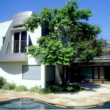 Pacific Palisades Home