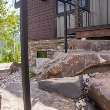 Granite Ridge Cable Rail