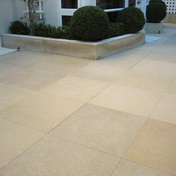 Carmel Cream Limestone - Products