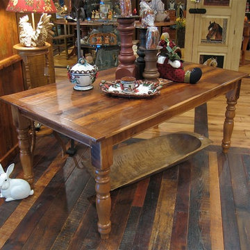 Country Willow Tables