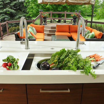 Galley Sink