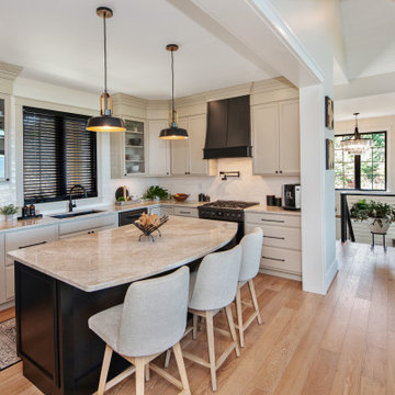 The Wesley House Plan 1467-D | North State Building Corp.