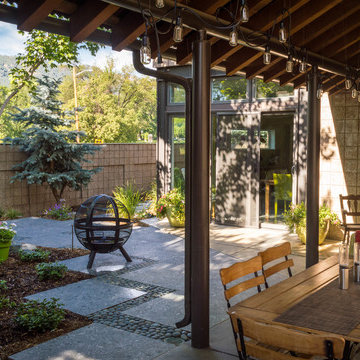 Back Patio