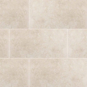 Oasis Beige Travertine Tile Honed and Filled-4"x4" SAMPLE for 18"x18" 