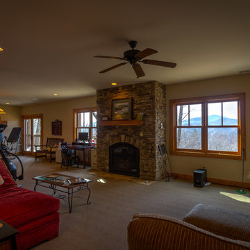 Mulberry Place Custom Lodge