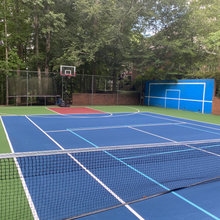 Tennis Court Habersham