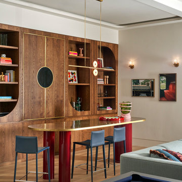 A London Vicarage Reimagined