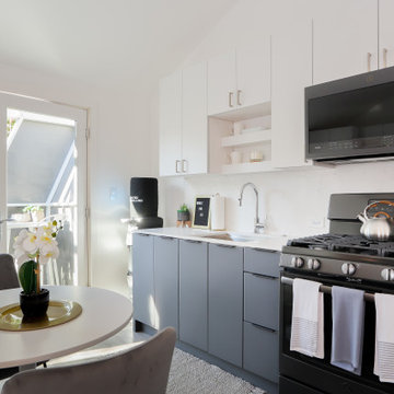 Leimert Park Accessory Dwelling Unit