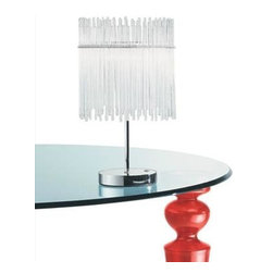 Reflex - Charleston Table Lamp - Table Lamps