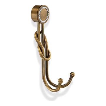 Stylish Bathroom Hooks