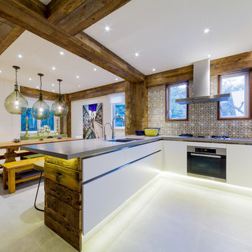Eclectic Kitchen, Hong Kong