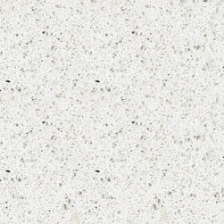 QUARTZ COUNTER TOP AND FLOOR - Kitchen Countertops
