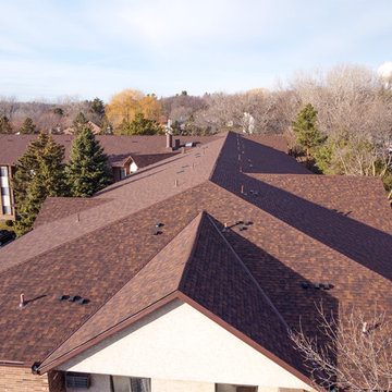 Commercial Roofing Projects