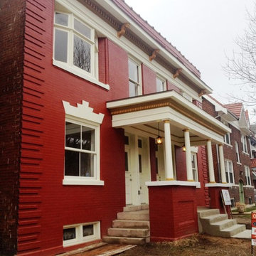 Shaw Neighborhood Renovation