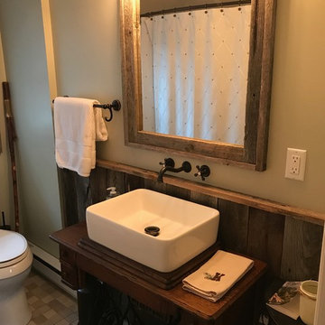 Carrie’s Half Bathroom