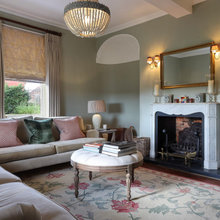 Kathie's living room
