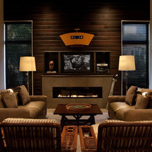 accent walls