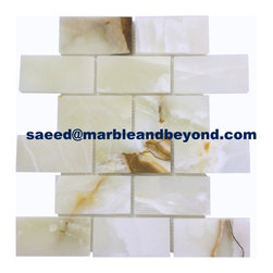 Onyx Tiles - Mosaic Tile