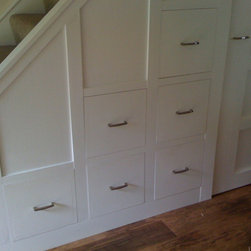 Under stair storage - Storage Cabinets