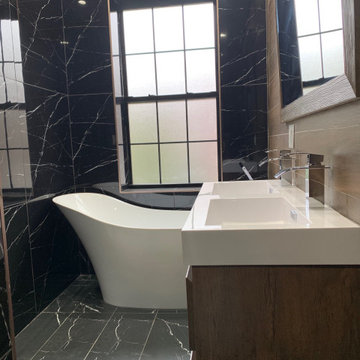 Bathroom Remodel